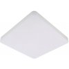 Tellur WiFi Smart LED čtvercové stropní světlo, 24 W, teplá bílá, bílé provedení