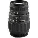 SIGMA AF 70-300mm f/4-5.6 DG Macro Nikon