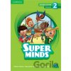 Super Minds, 2nd Edition Level 2 Flashcards - obrázkové karty