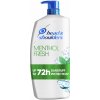Head & Shoulders Menthol Fresh Šampón proti lupinám 900 ml
