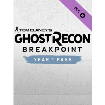 Tom Clancys Ghost Recon: Breakpoint Year 1 Pass