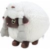 HOLLYWOOD Plyšová ovečka Wooloo - Pokémon - 23 cm