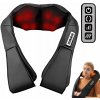 MASÁŽNY PRÍSTROJ SHIATSU KRKU CHRBTA TELA ZAHRIEVAJÚCI