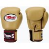 Boxerské rukavice Twins Special BGVL3 - latte