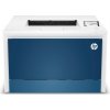 HP- HP Color LaserJet Pro Tlačiareň 4202dn, Farba, Tlačiareň pre Malý alebo stredný podnik, Tlač, Tlač z telefónu alebo tabletu; Obojstranná tlač; Voliteľné veľkokapacitné zásobníky