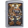 ZIPPO Tiger Bike Club Design No.60004096