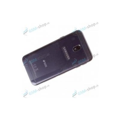 Kryt Samsung Galaxy J3 2017 Duos (J330FN) batérie čierny Originál