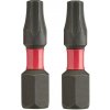 Milwaukee SHOCKWAVE IMPACT DUTY TX25 Šrobovacie bity 25mm, 2ks