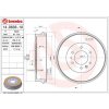 Brzdový bubon BREMBO 14.D633.10
