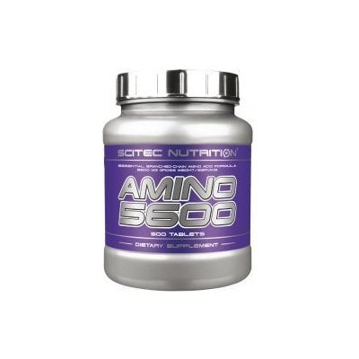 Scitec Nutrition Amino 5600 500 tabliet