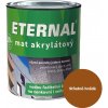Eternal MAT Akrylátový Barva: 021 Středně hnědá, Hmotnost: 0,7 kg
