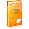 Kikko bavlněné LUX ECO 80 x 80 nebělené Natural 10 ks