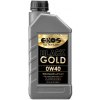 EROS Black Gold 0W40 vodný lubrikačný gél 1 l