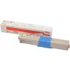 Oki C332 (46508713), originálný toner, žlutý