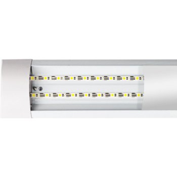 BRG 60cm Slim LED panel 18W Teplá biela od 4,6 € - Heureka.sk