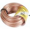 Hama reproduktorový kábel 2x 1,5 mm, 10 m 205142