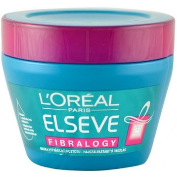 L'Oréal Elséve Fibralogy maska 300 ml