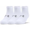 Under Armour | UA Training Cotton Locut | biela| M