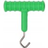 Knot Puller rybársky uťahovač uzlov zelená balenie 1 ks