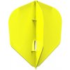 Letky na šípky L-Style Champagne L3 Shape žlté