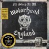 Motörhead: No Sleep At All - Motorhead, Motorhead