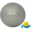 Gymnastická lopta s pumpičkou 65 cm TUNTURI strieborná
