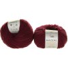 Wool 115 3320 tmavě vínová