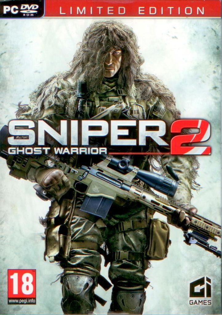 Sniper: Ghost Warrior 2 (Limited Edition)