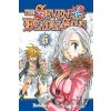 Seven Deadly Sins 6 Suzuki Nakaba