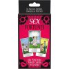 Kheper Games Sex Fortunes Tarot Cards For Lovers