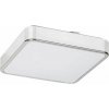 Rabalux 2982 Wolimir stropné svietidlo LED 22W/1800lm 3000-6000K RGB IP44 chróm, stmievateľné, diaľkové ovládanie