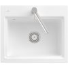 VILLEROY & BOCH VILLEROY & BOCH - Keramický drez Villeroy & Boch Subway Style 60 S, 336601R1, White Alpin 336601R1