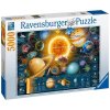 Ravensburger Puzzle - Planetárna sústava/5000 dielikov