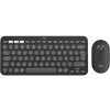 LOGITECH Logitech® Pebble 2 Combo - TONAL GRAPHITE - US INT'L - 2.4GHZ/BT - N/A - INTNL-973 - UNIVERSAL 920-012239