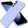 PROTEMIO 71923 RUBBER Ochranný kryt pre Samsung Galaxy A55 5G fialový