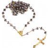 Amparo Miranda® Ruženec AM881 Gray crystal