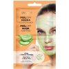 Marion čistiaca pleťová maska peel-off s aloe vera 2x9ml