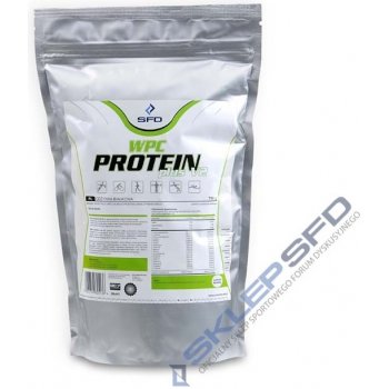 SFD WPC protein plus 750 g