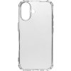 Tactical TPU Plyo pro Apple iPhone 16 Transparent