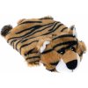 TIAKI praskajúci tiger pre psov - d 25 × š 15 × v 7 cm