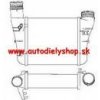 Audi Q7 3/2006- chladič vzduchu 3,0 TD / pravý /