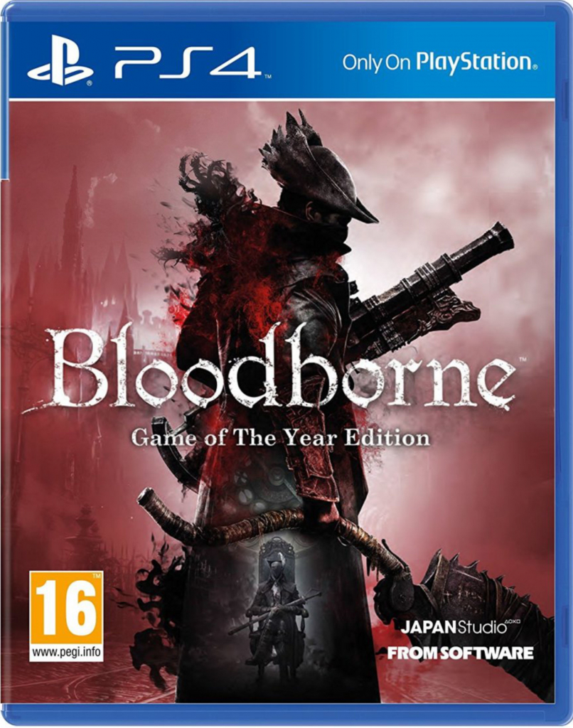 Bloodborne GOTY