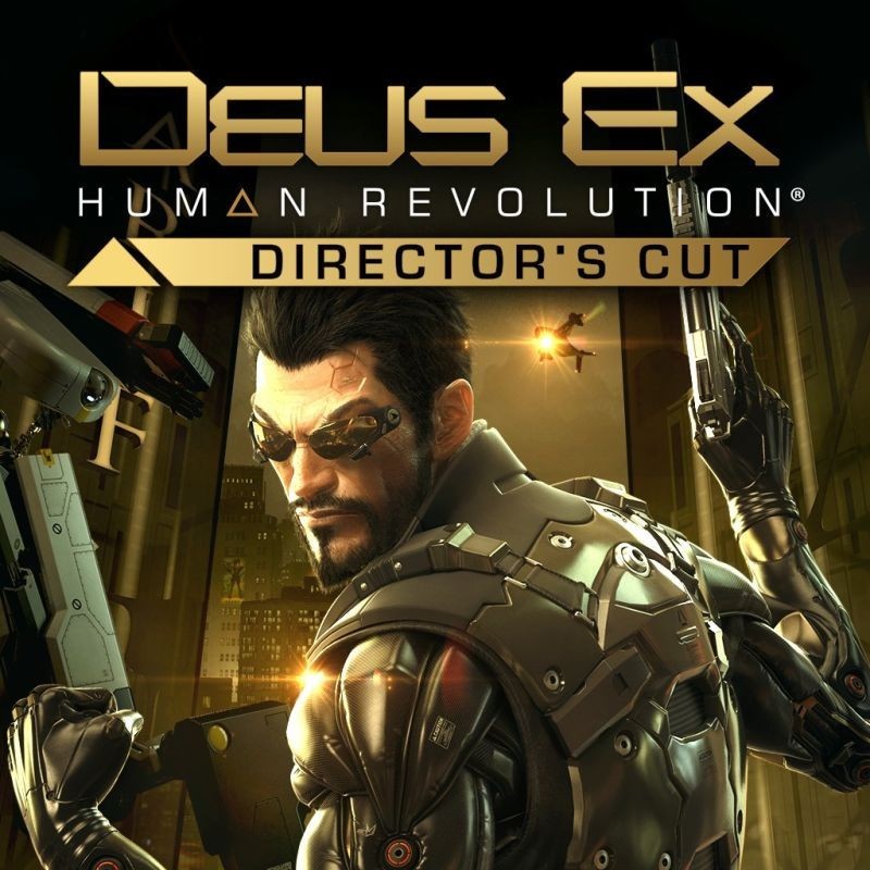 Deus Ex: Human Revolution (Directors Cut)