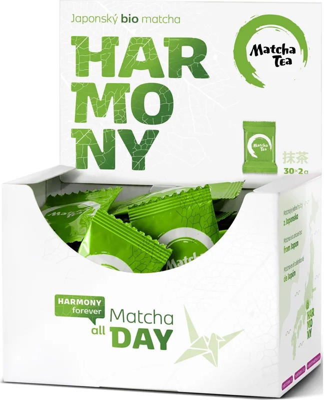 Altevita Bio MATCHA Tea Harmony 15 x 2 g