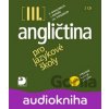 Angličtina pro jazykové školy III. 2CD - Stella Nangonová
