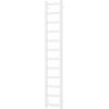 Mexen Bolt, vykurovacie teleso 1500 x 300 mm, 295 W, spodné a stredové, biela, W126-1500-300-00-20