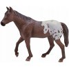 Animal Planet Appaloosa žrebec hnedý