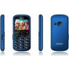 EVOLVEO EasyPhone XS, mobilný telefón pre seniorov, modrý (EP-570-XS-BL)