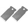 NEO TOOLS Hobľovací nôž na drevo 41-350, 2 kusy 41-351