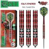Šípky steel Shot Celt Claymore 23g, 90% wolfram